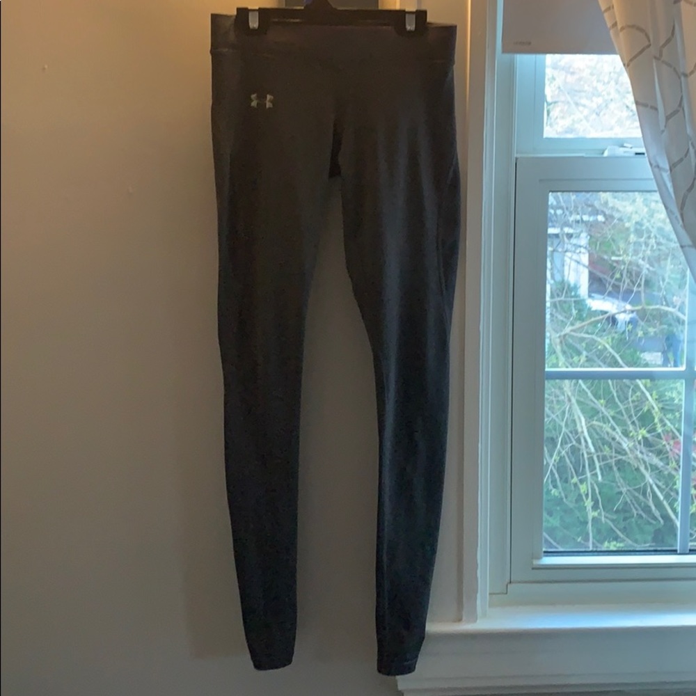 ua grey leggings